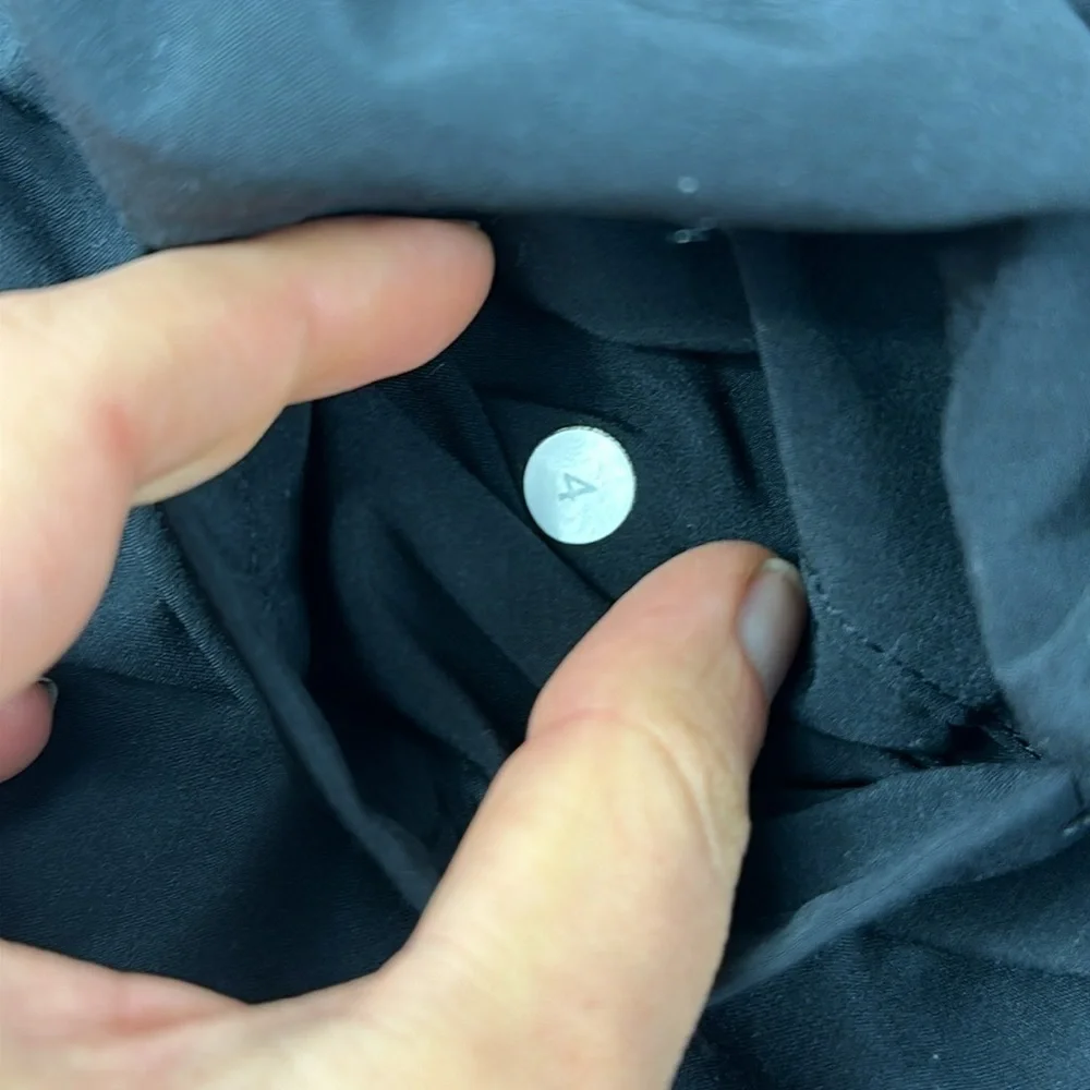 Lululemon Spring Break Away Shorts Black